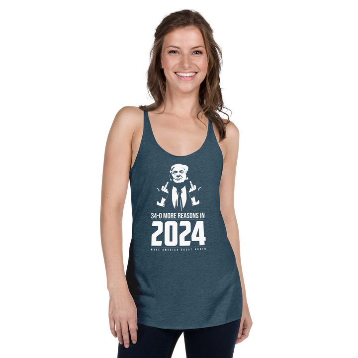 Trump 2024 Tank-Top