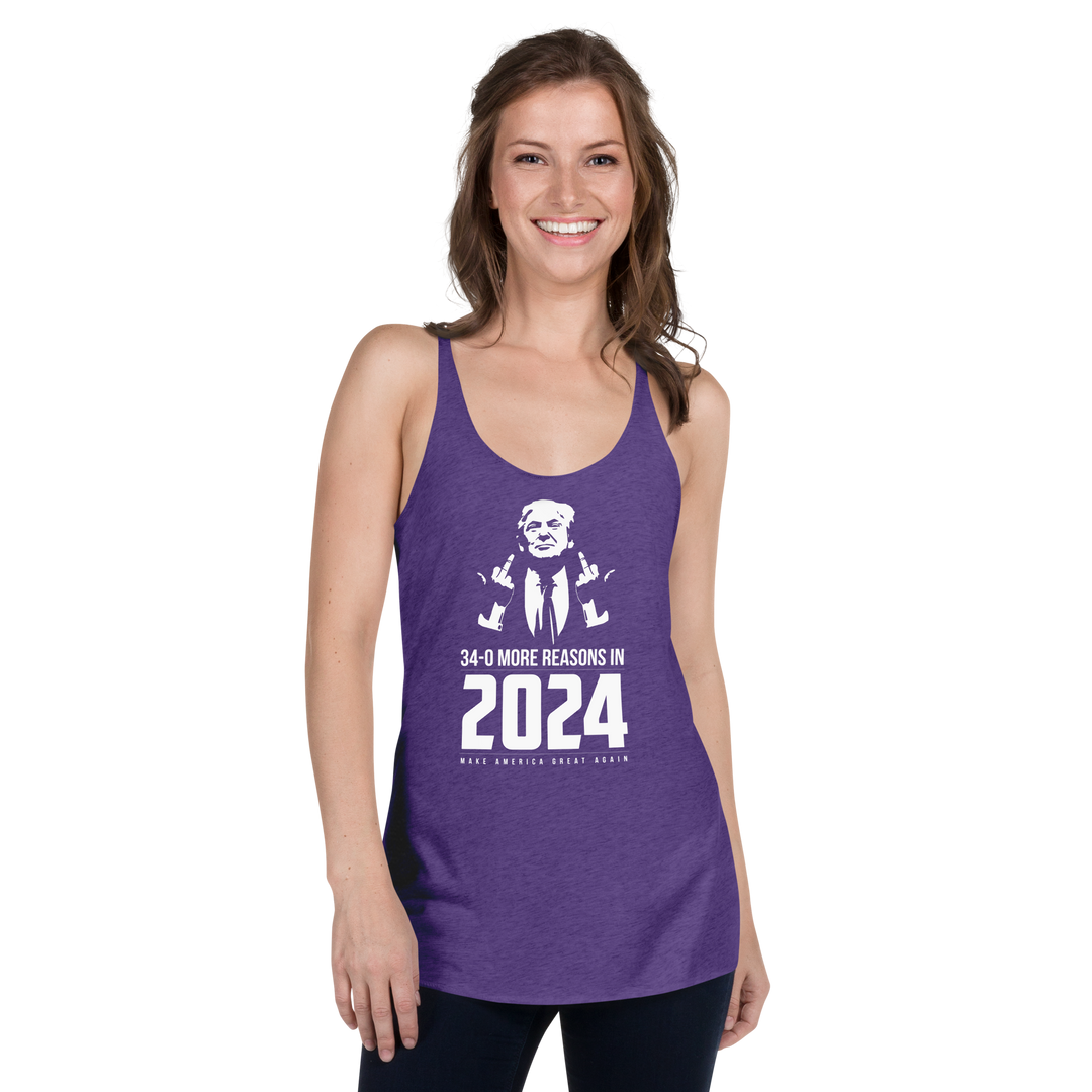 Trump 2024 Tank-Top