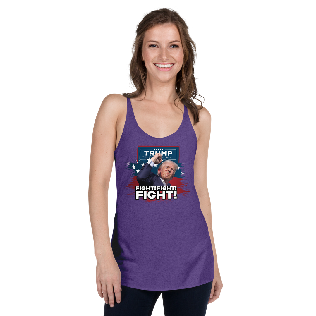 FIGHT! FIGHT! FIGHT! TANK-TOP