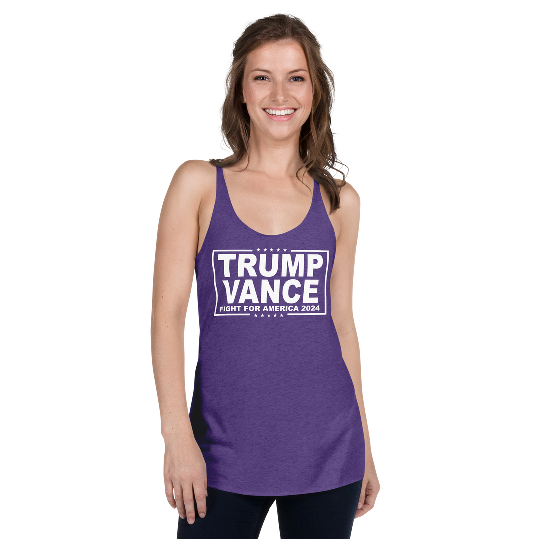 TRUMP/VANCE 2024 TANK-TOP