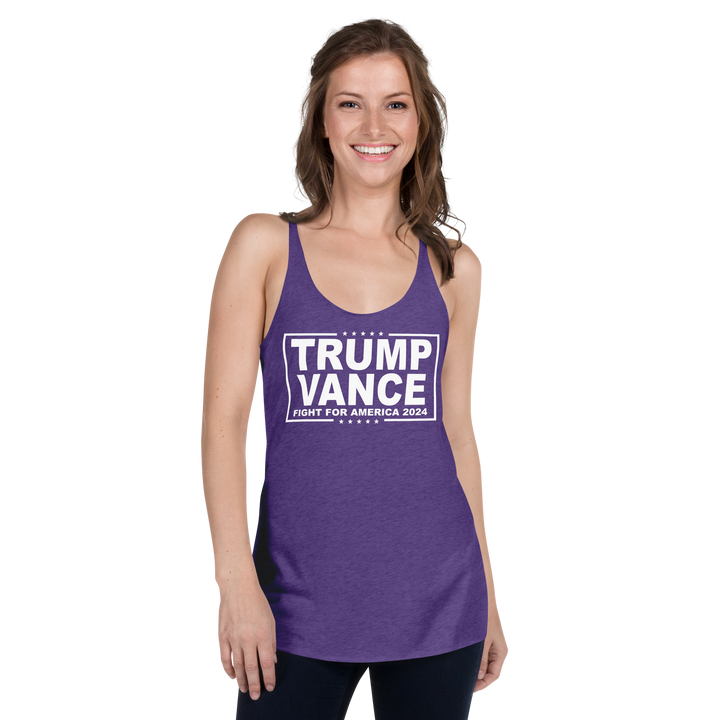 TRUMP/VANCE 2024 TANK-TOP