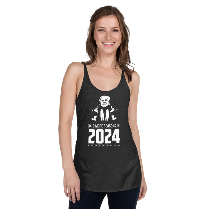 Trump 2024 Tank-Top