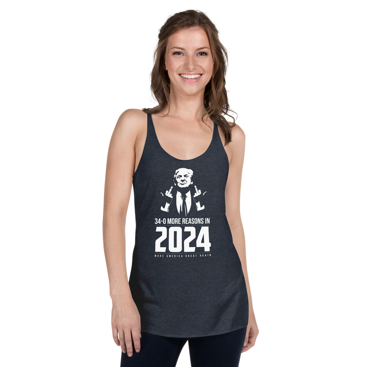 Trump 2024 Tank-Top