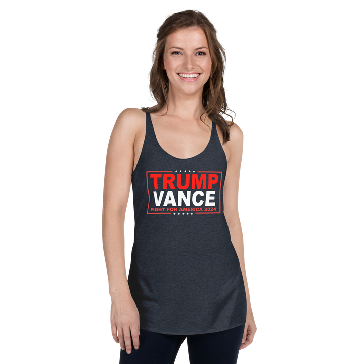 TRUMP/VANCE 2024 TANK-TOP