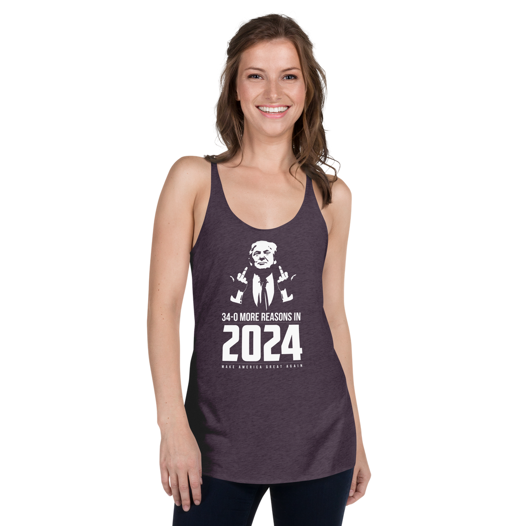 Trump 2024 Tank-Top