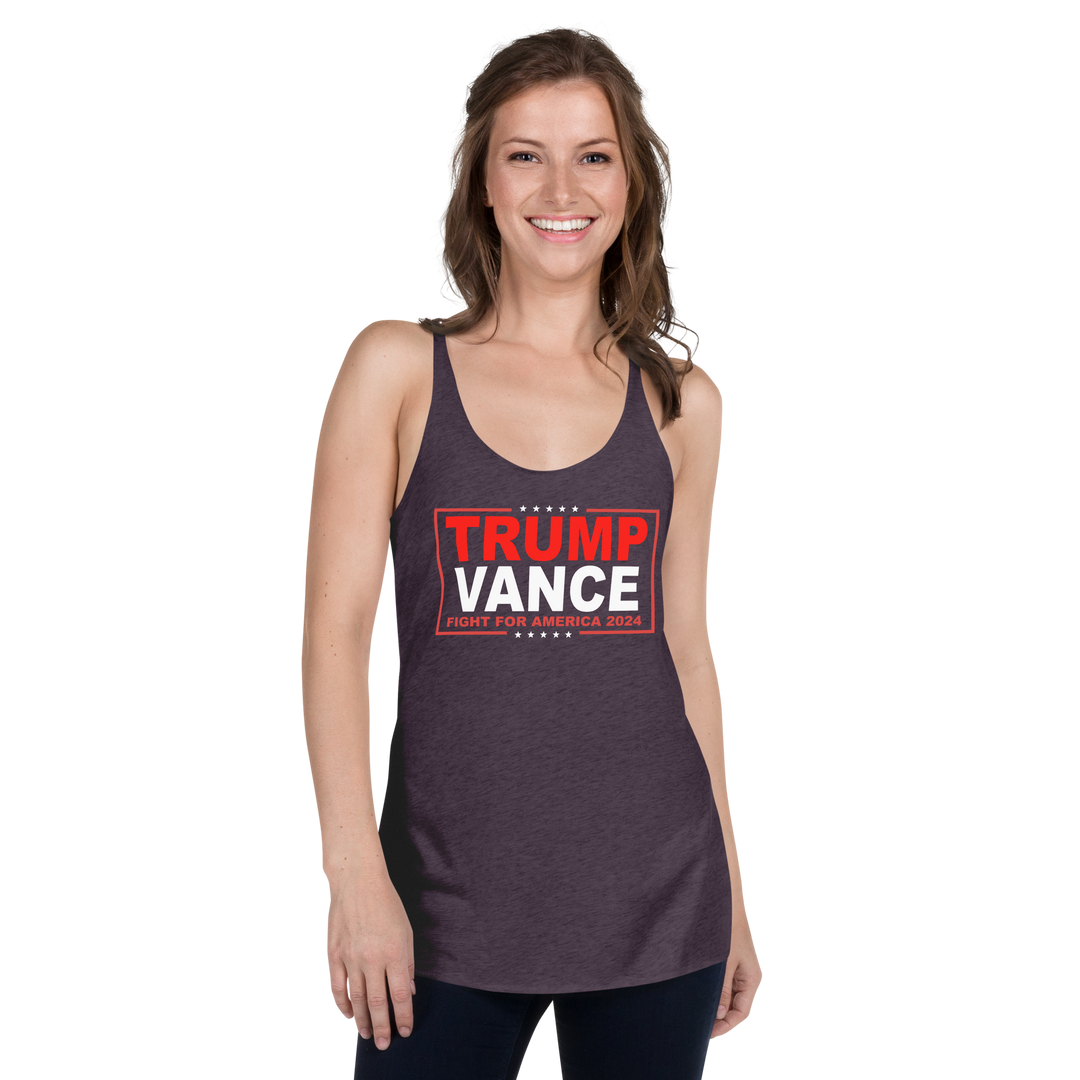 TRUMP/VANCE 2024 TANK-TOP