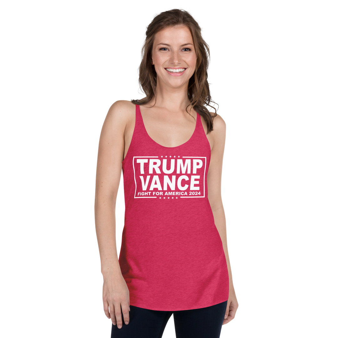 TRUMP/VANCE 2024 TANK-TOP