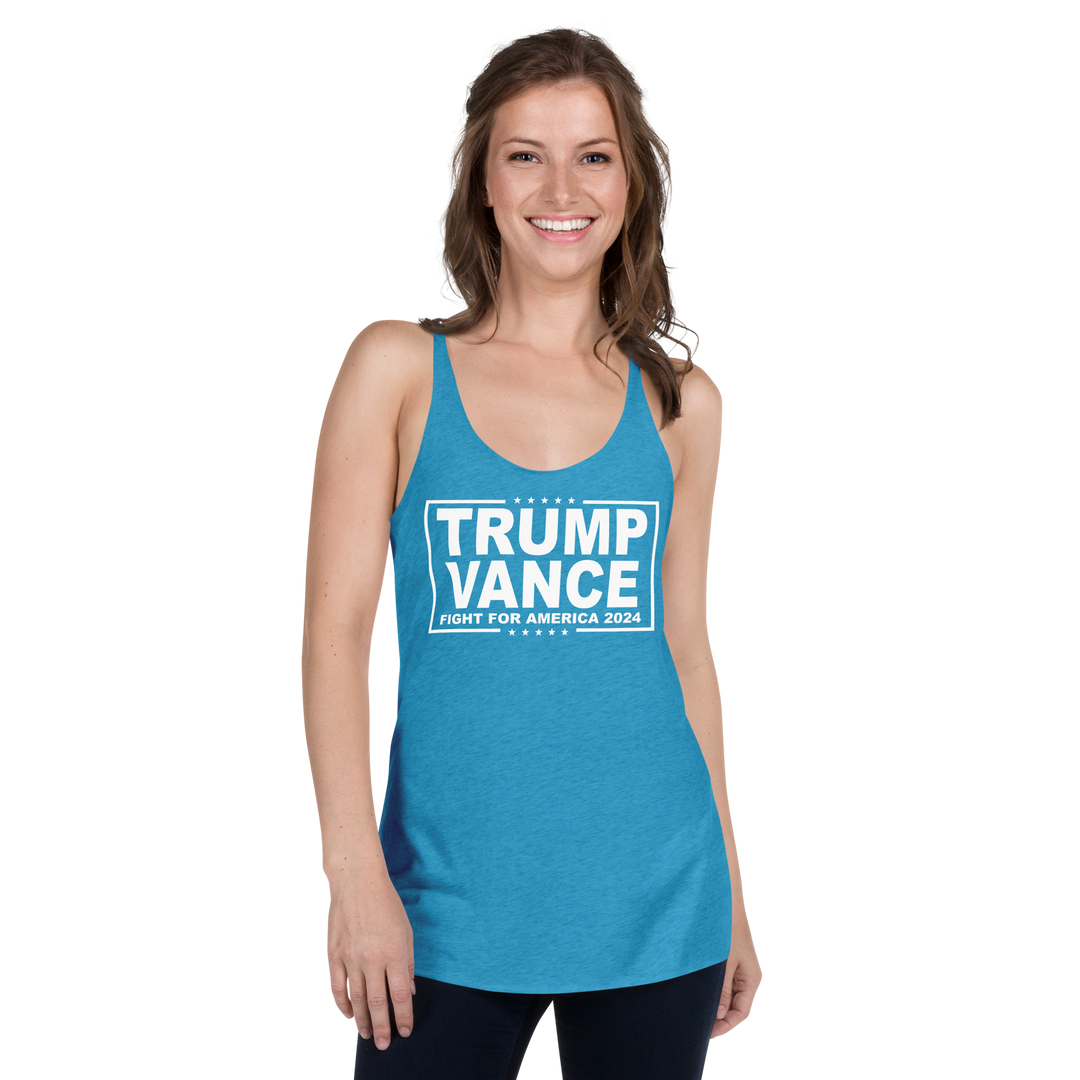 TRUMP/VANCE 2024 TANK-TOP