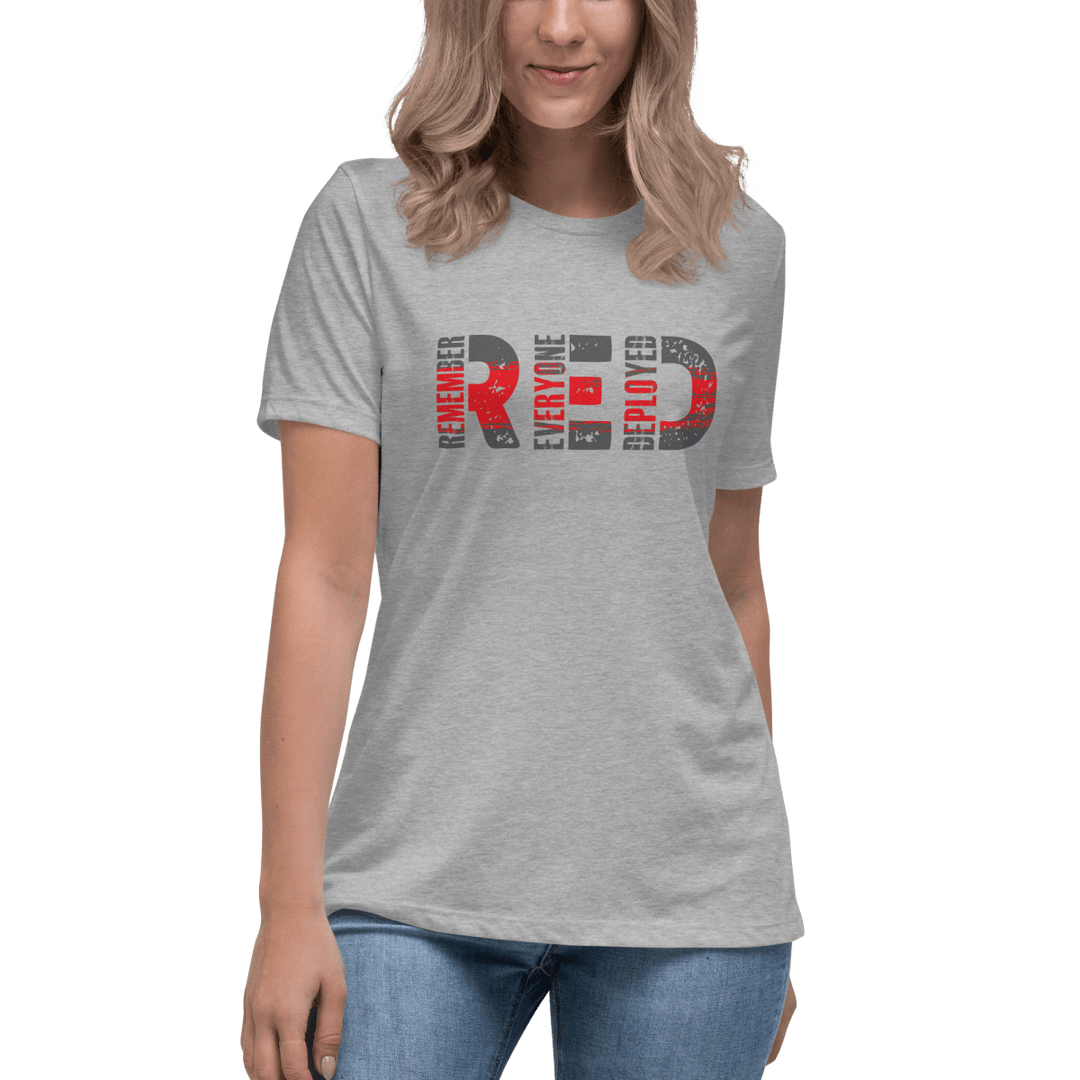 RED Friday (F) - The Don't Unfriend Me Show