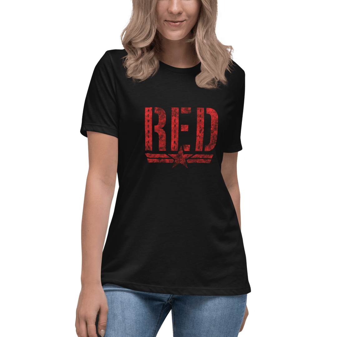 RED Friday 2.0 (F) - The Don't Unfriend Me Show