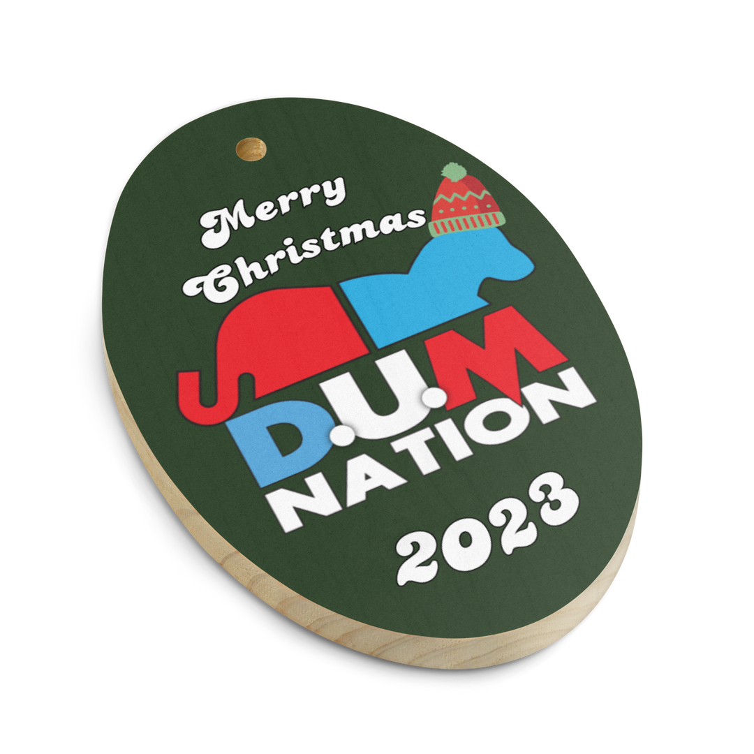 DUM Ornament 2023