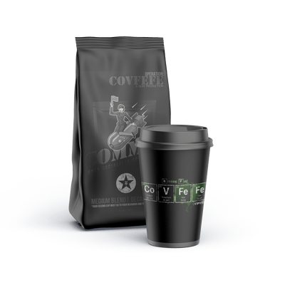 COMMIE | Medium Roast | Decaf Blend