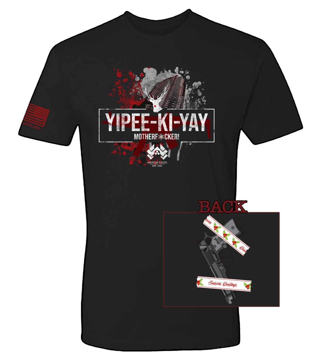 YIPEE-KI-YAY (M)