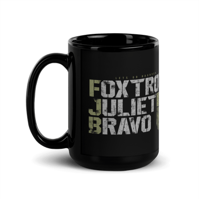 PHONETIC FJB MUG