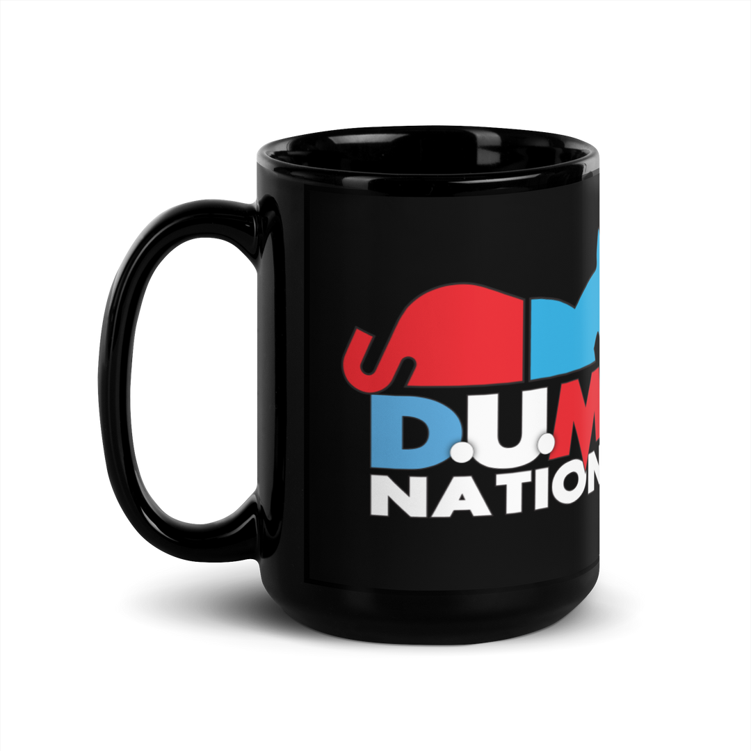 D.U.M. Nation Mug