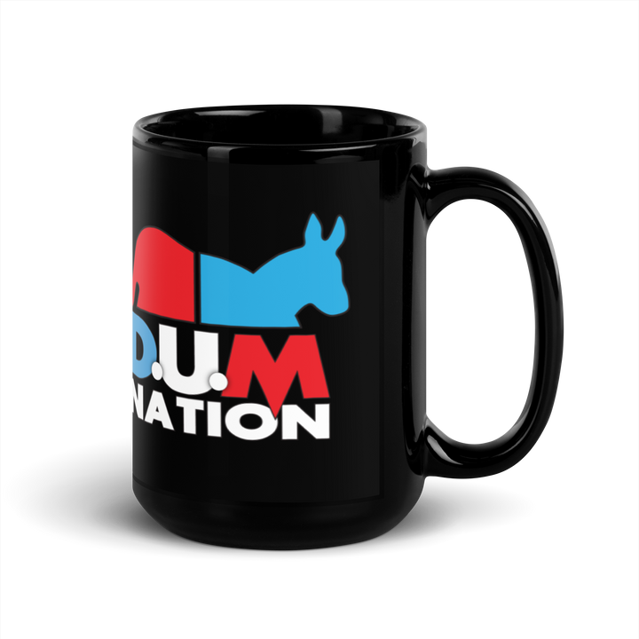 D.U.M. Nation Mug