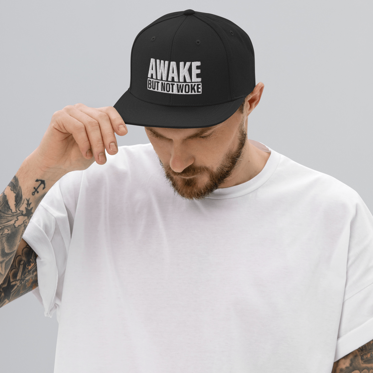 Awake Hat (M/F)