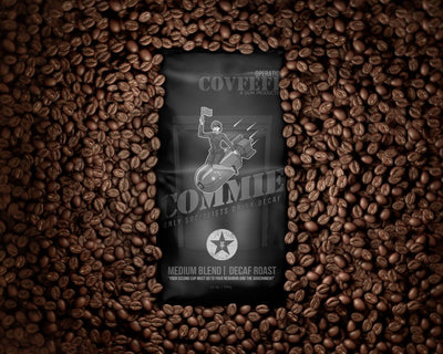 COMMIE | Medium Roast | Decaf Blend.