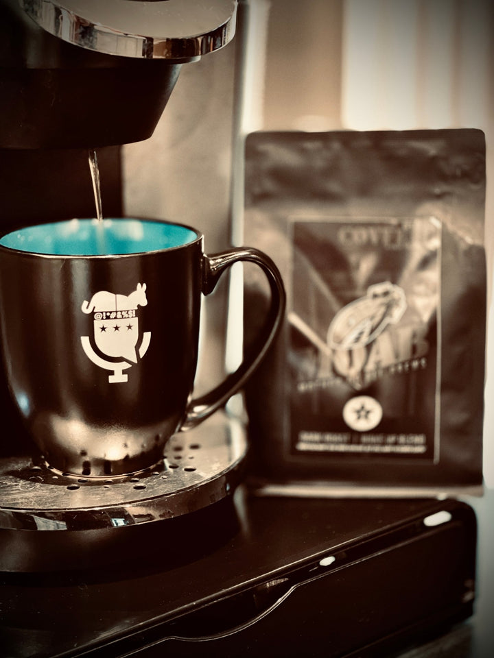 DUM Bistro Coffee Mug 16 oz.
