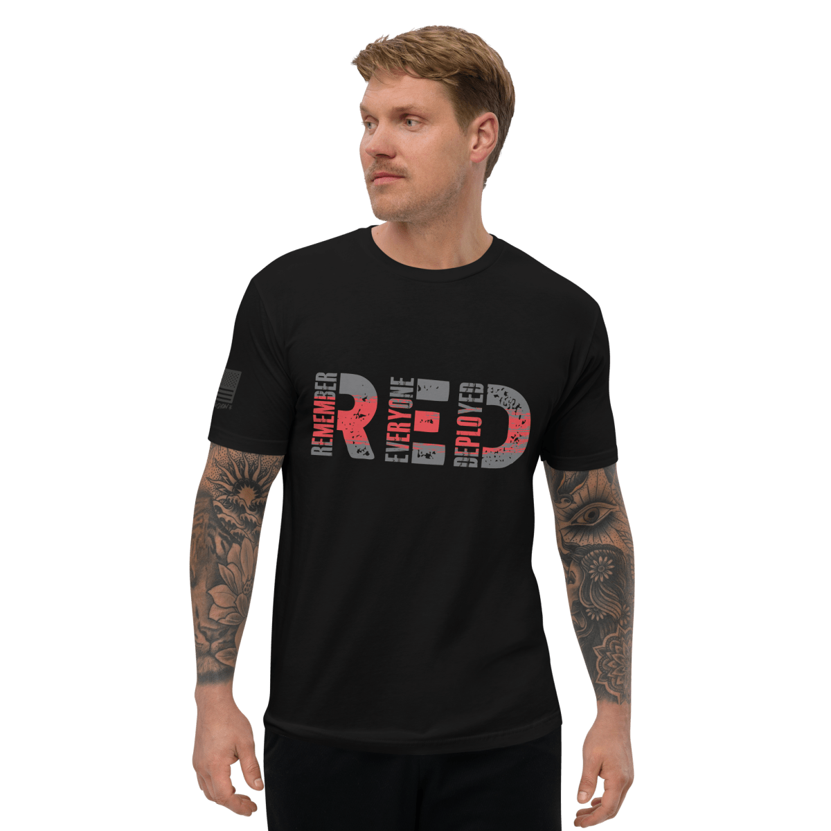 RED Friday (M)