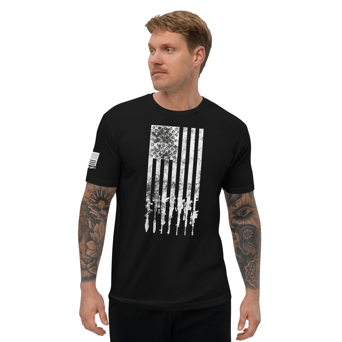 2A Flag (M)