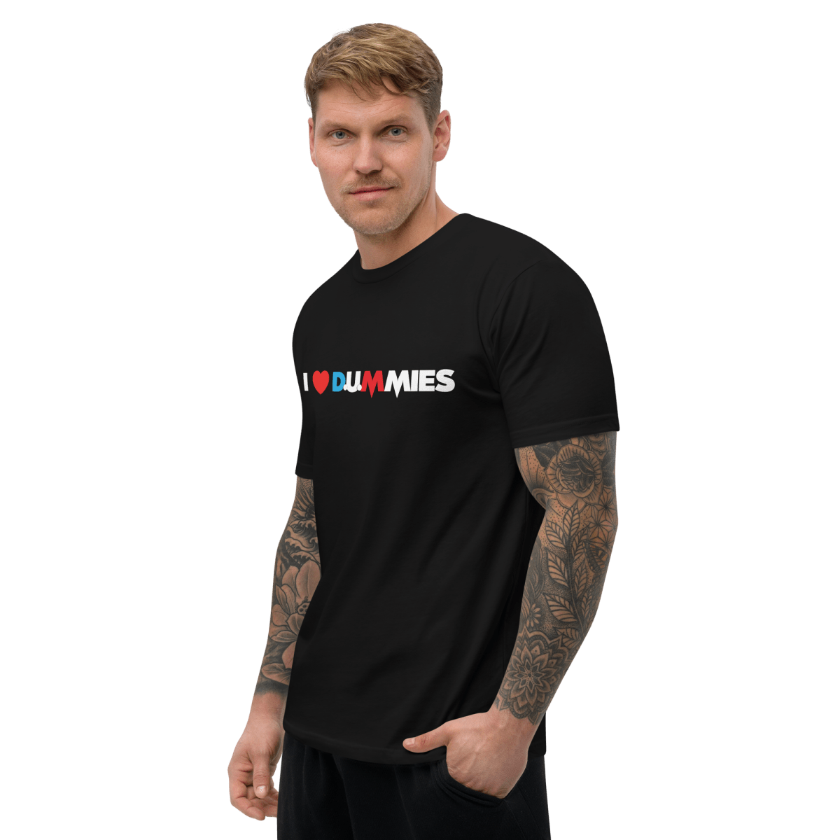 I Love DUMMIES (M)