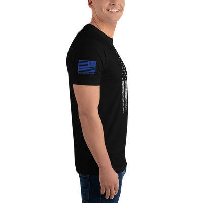Thin Blue Line (M)