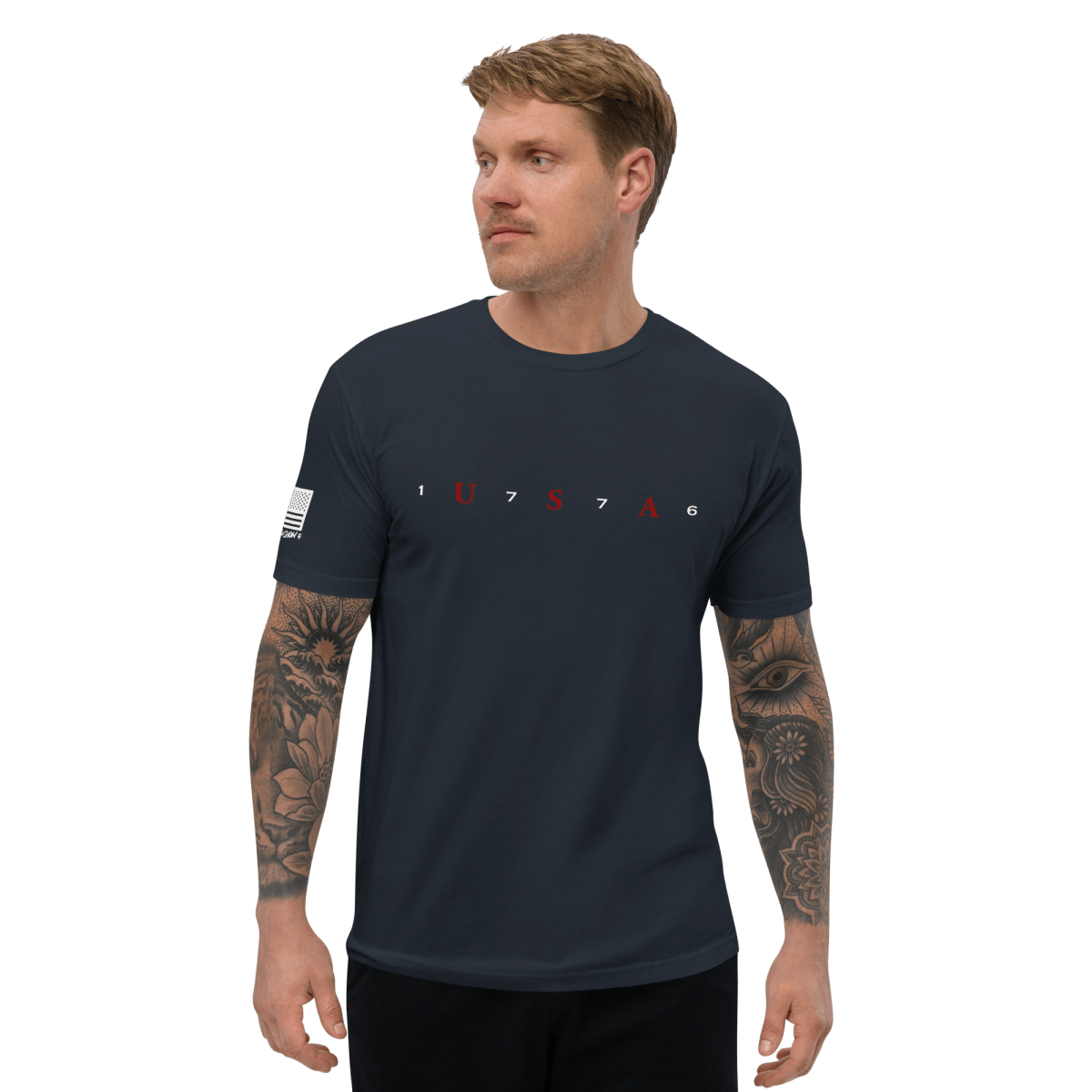 USA 1776 (M)
