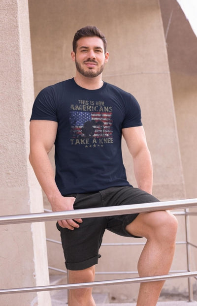 Why We Stand (M)