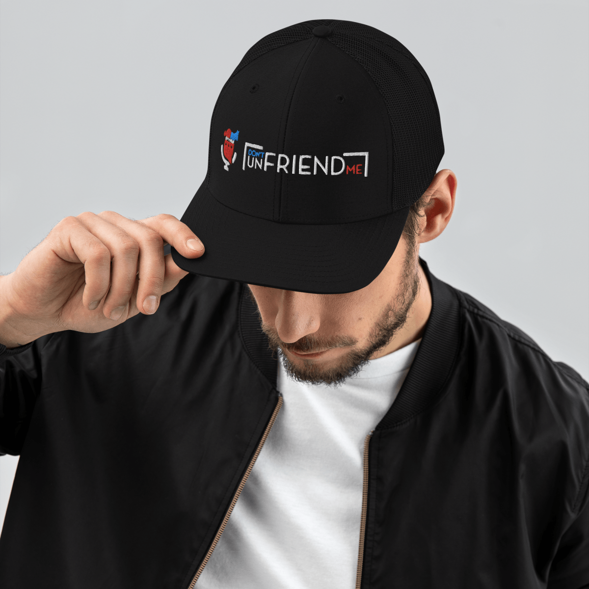 The DUM Hat (LONG)