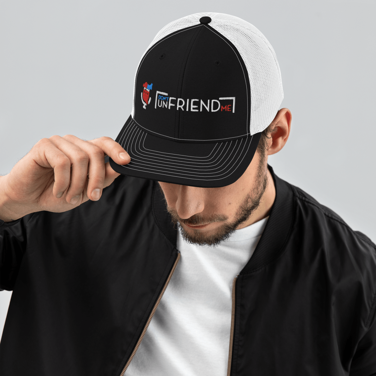The DUM Hat (LONG)