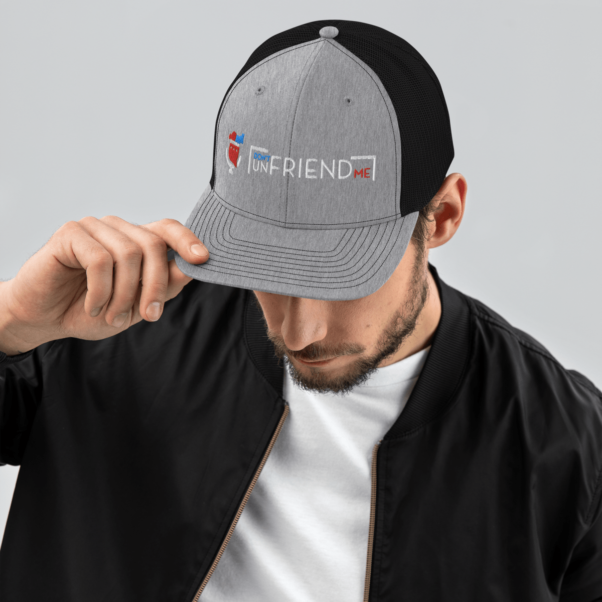 The DUM Hat (LONG)