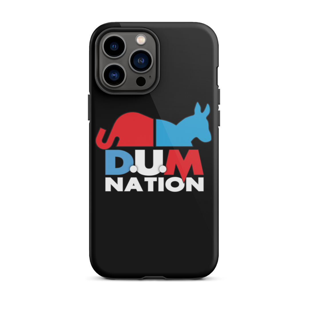 The DUM iPhone (CASE)