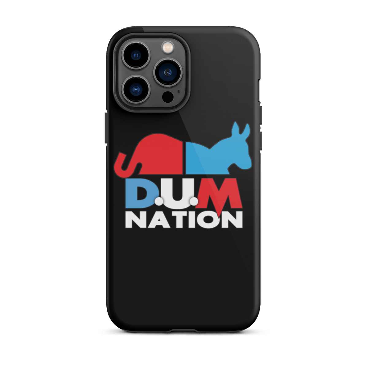The DUM iPhone (CASE)
