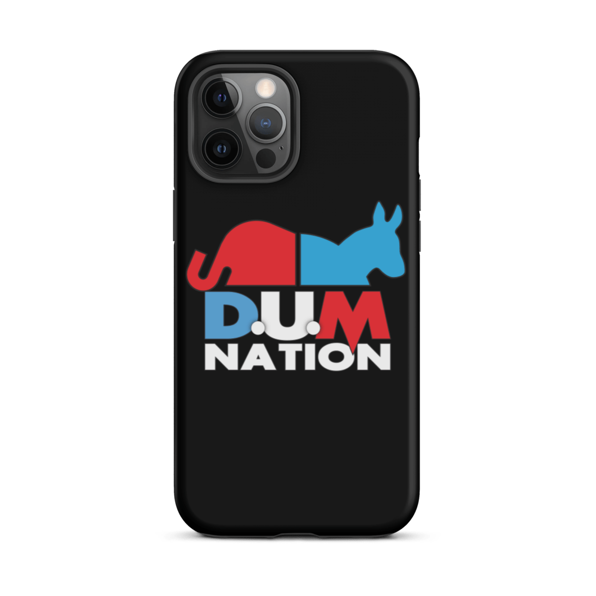 The DUM iPhone (CASE)