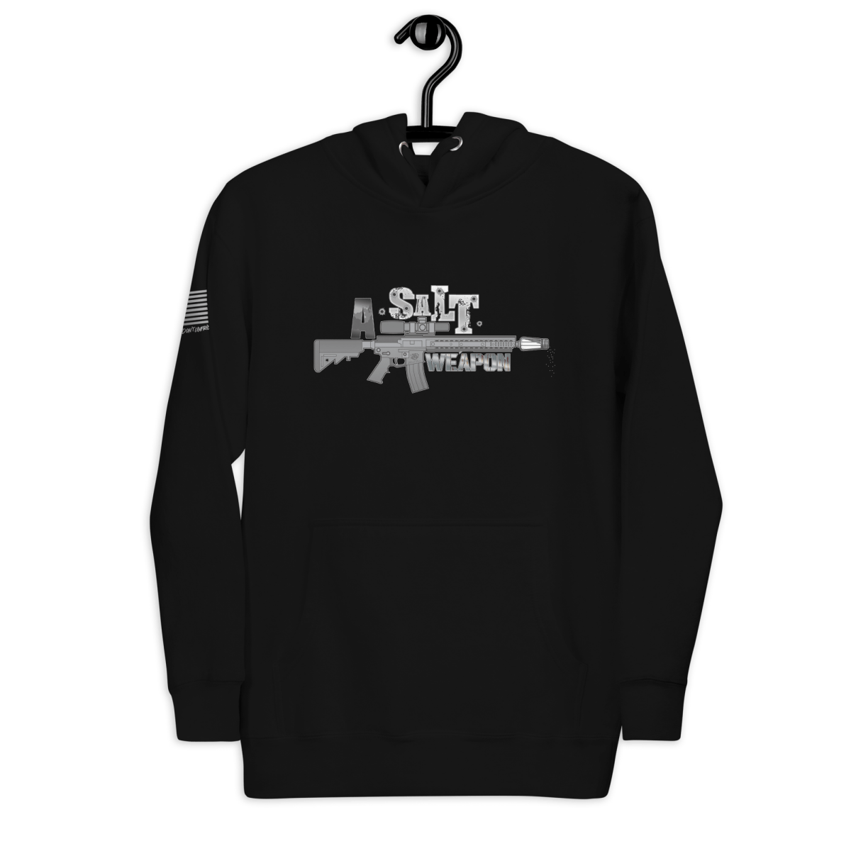 A "Salt" Weapon (H) (M/F)