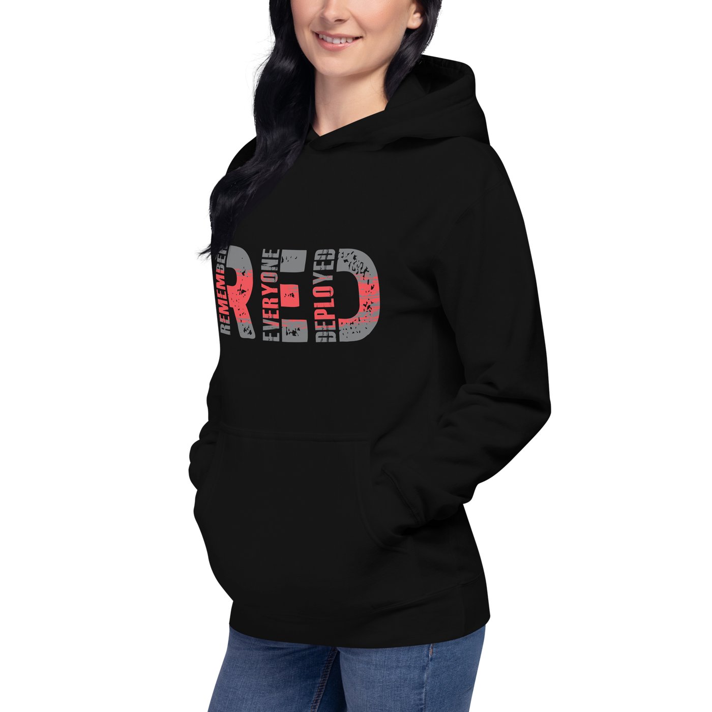 RED Friday Hoodie (M/F)