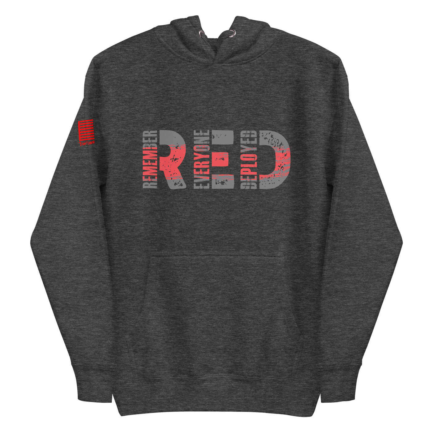 RED Friday Hoodie (M/F)