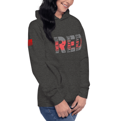 RED Friday Hoodie (M/F)