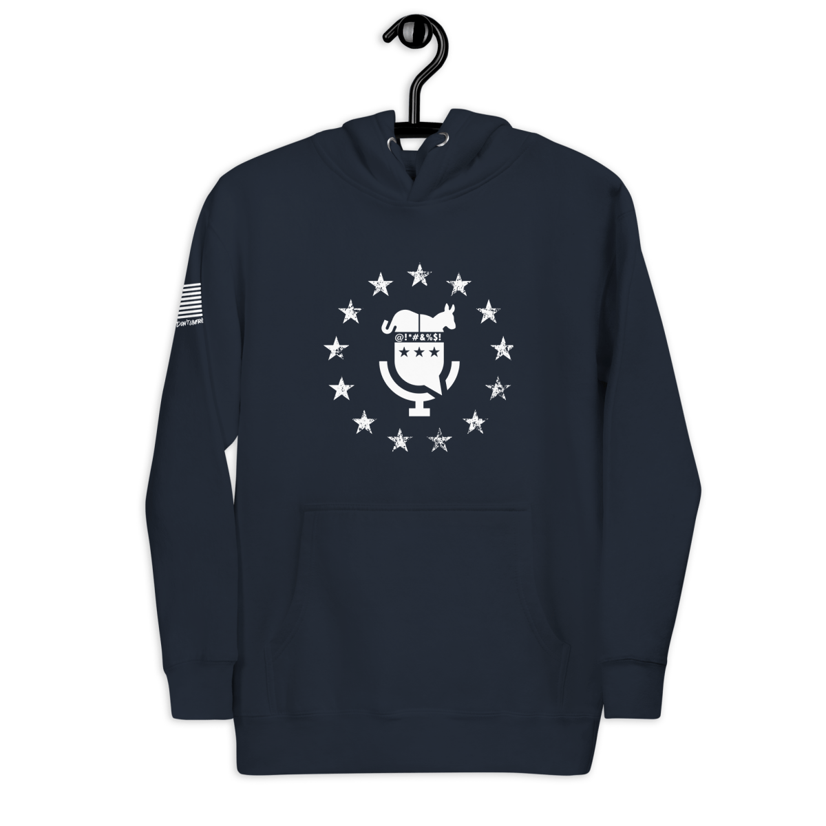 13 Star Hoodie (M/F)