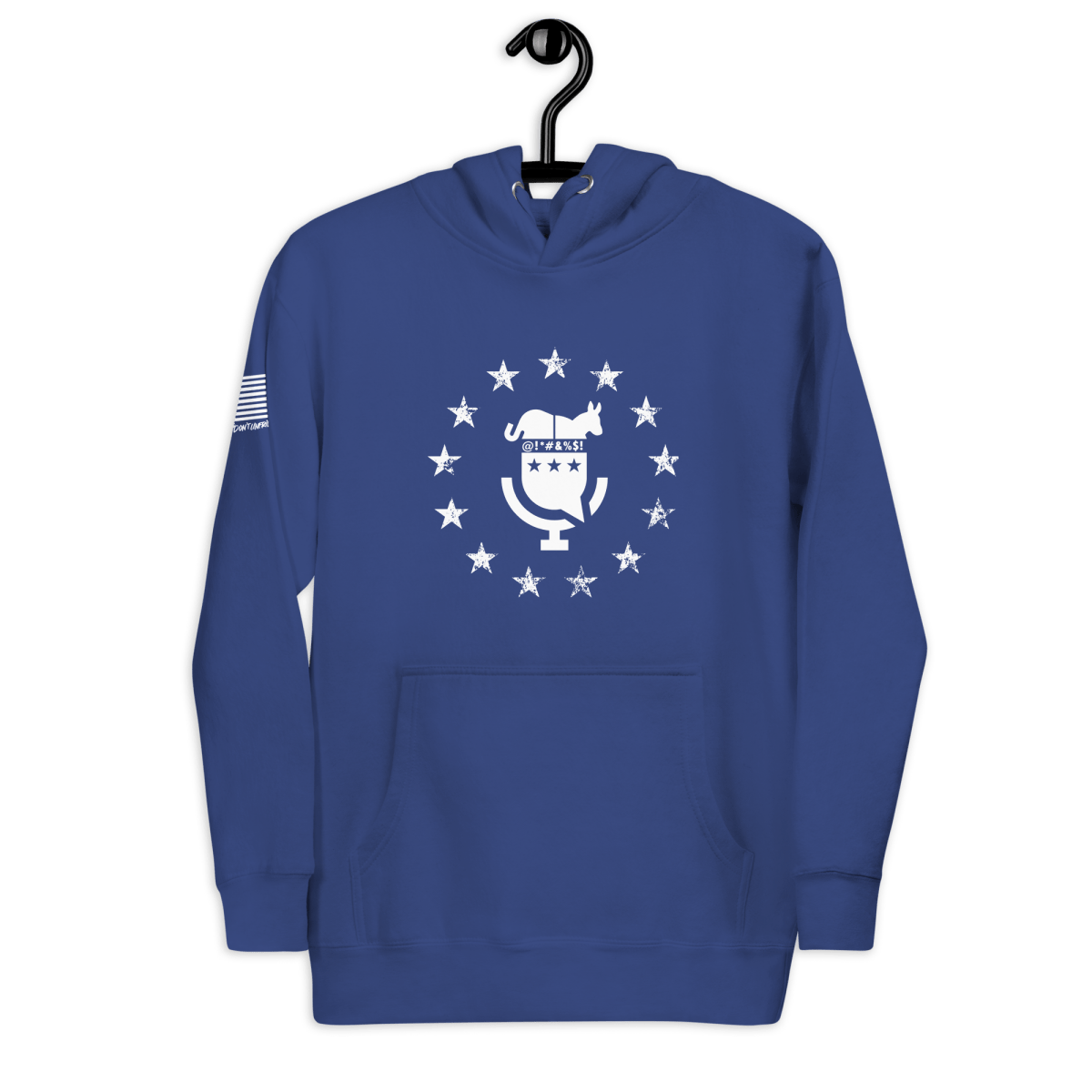 13 Star Hoodie (M/F)