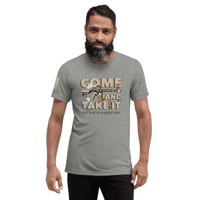Come and Take It! (M)