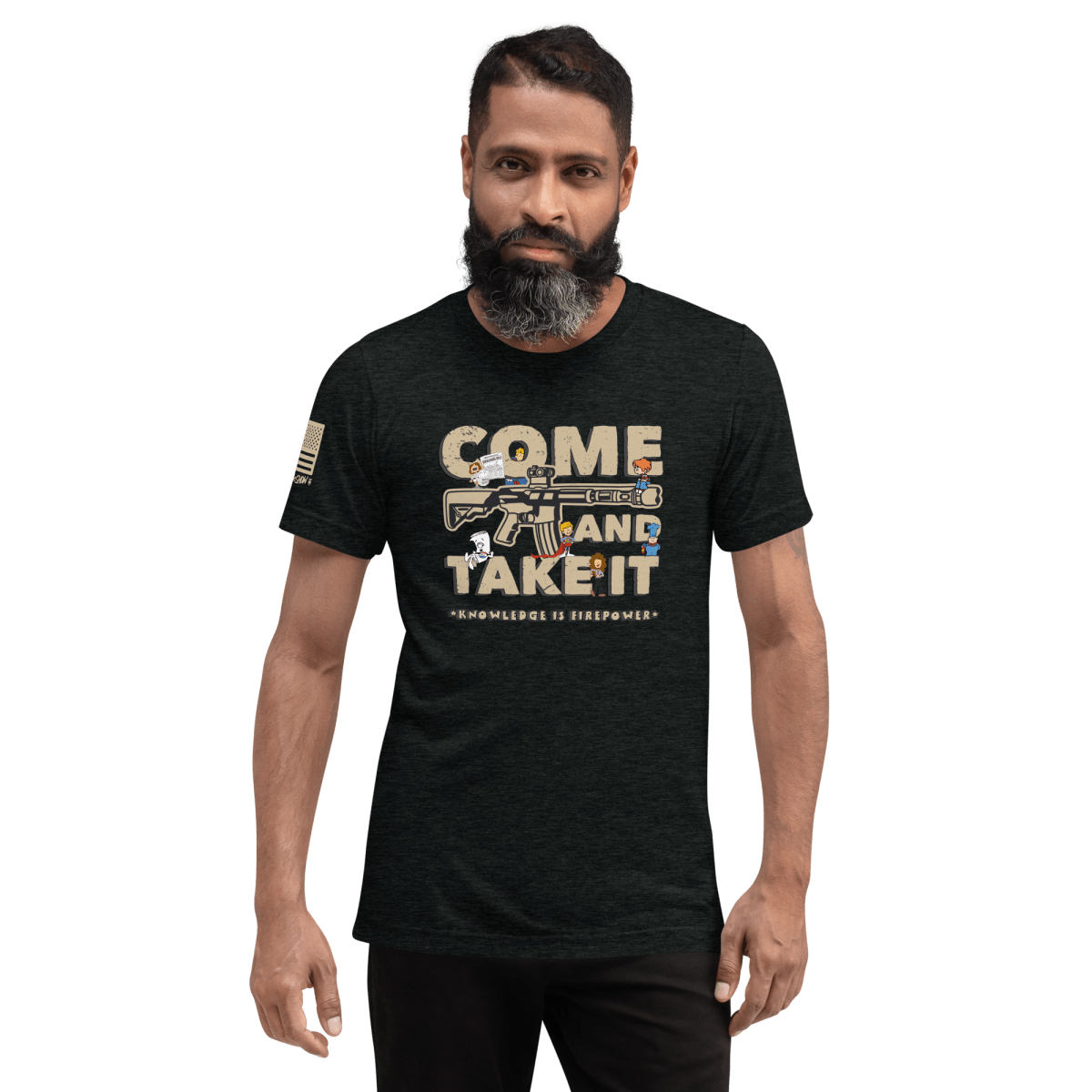 Come and Take It! (M)
