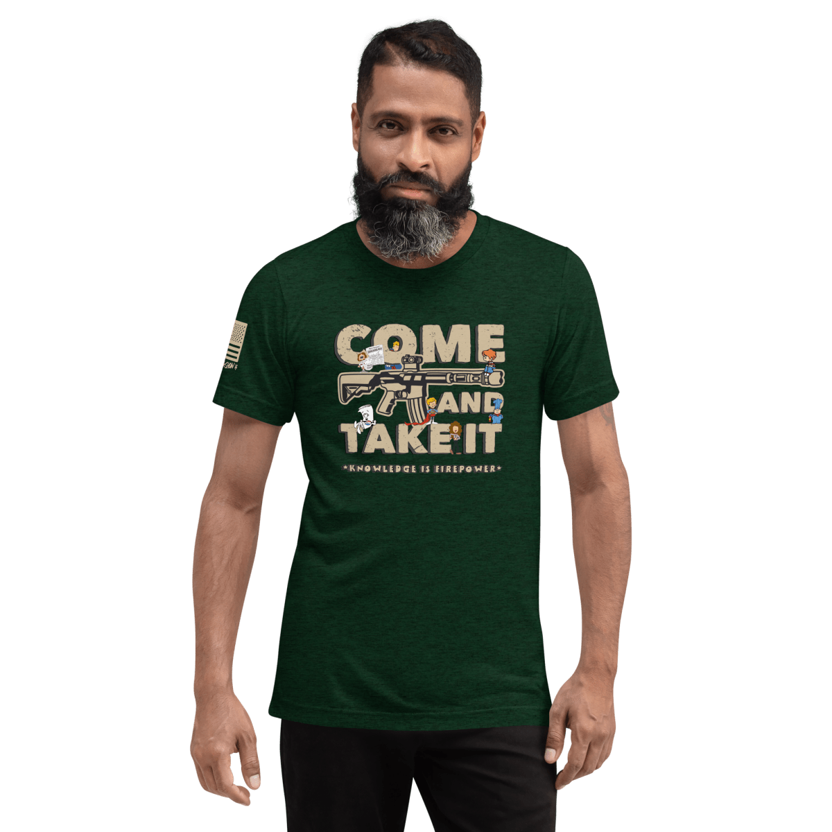 Come and Take It! (M)