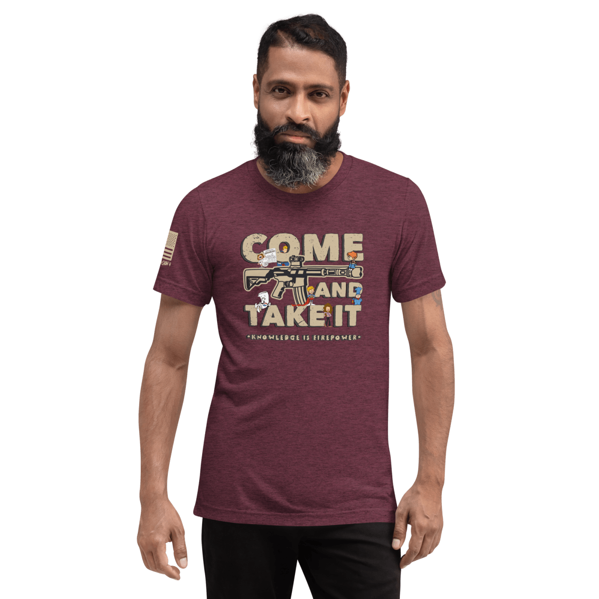 Come and Take It! (M)