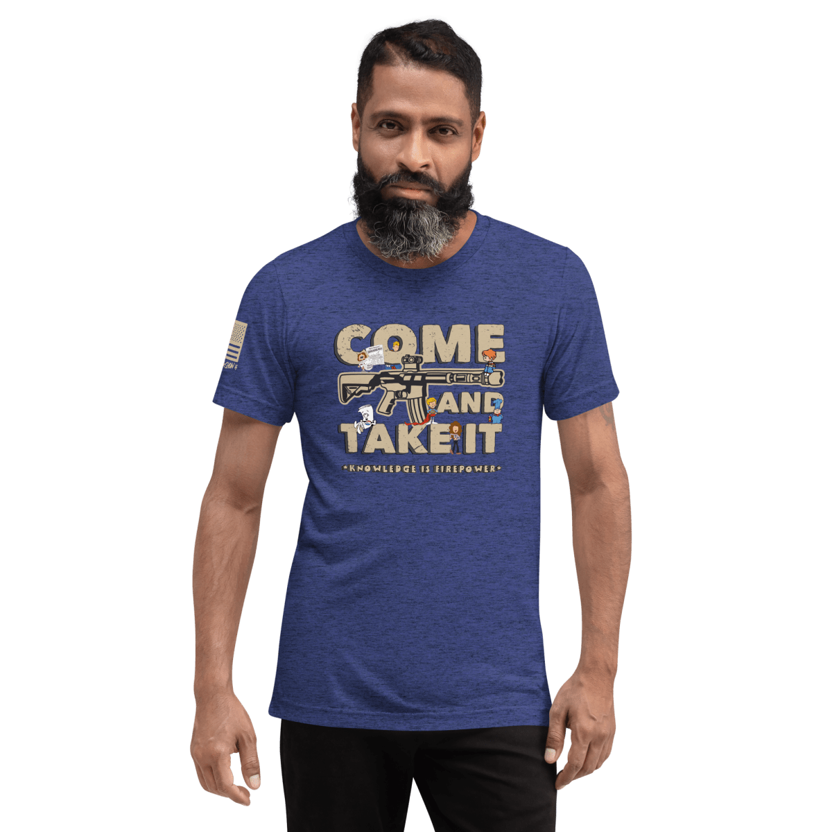 Come and Take It! (M)