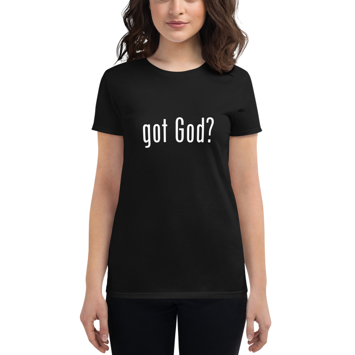 got God? (F)
