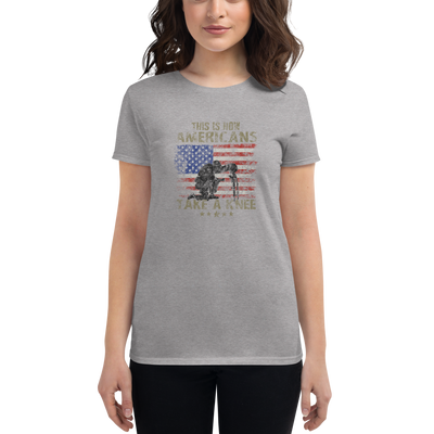 Why We Stand (F)