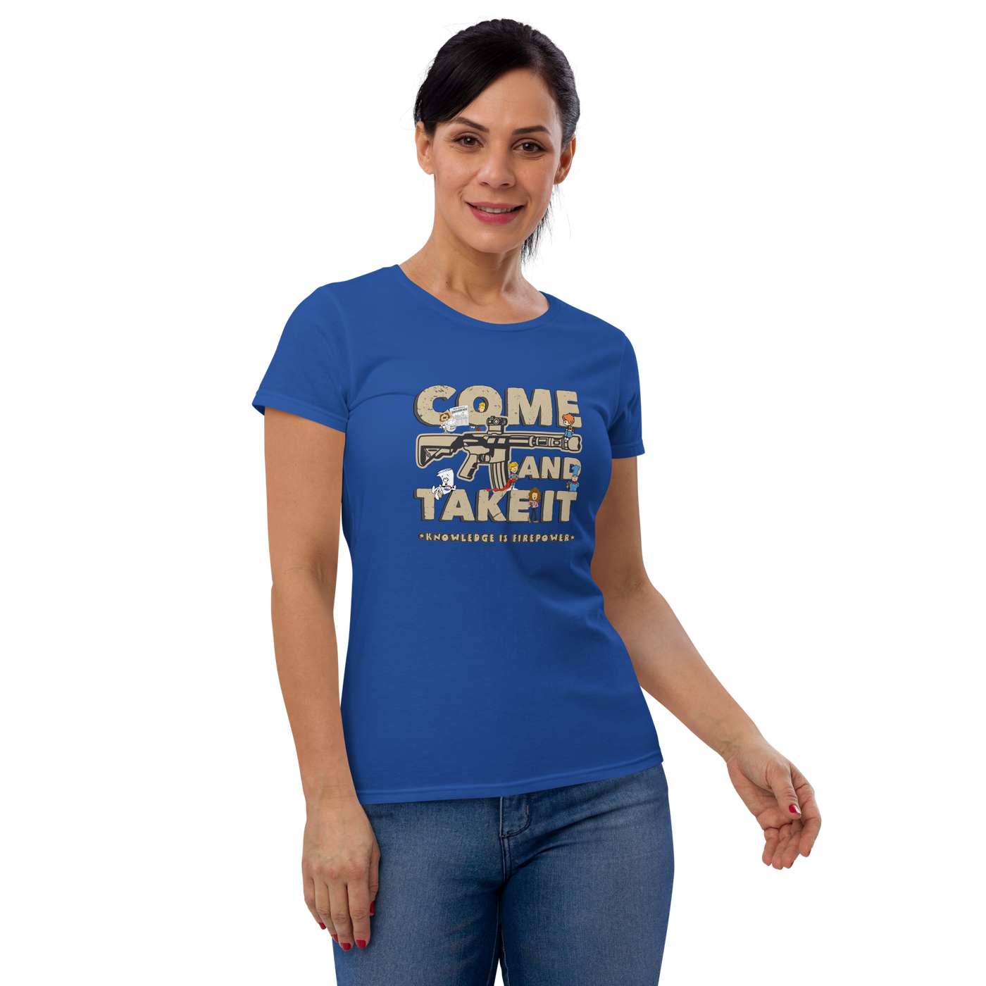 Come and Take It! (F)