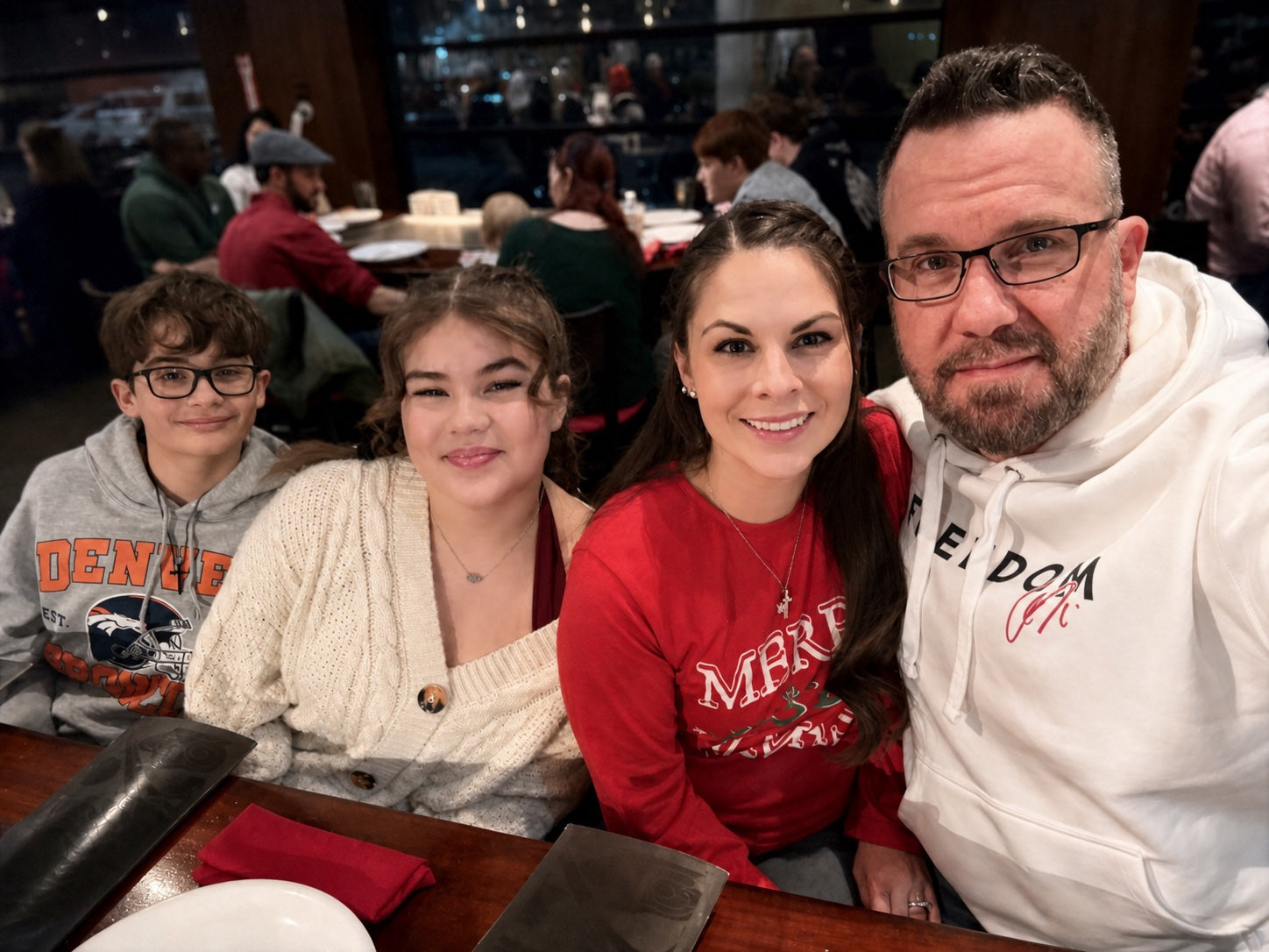 The Speer family